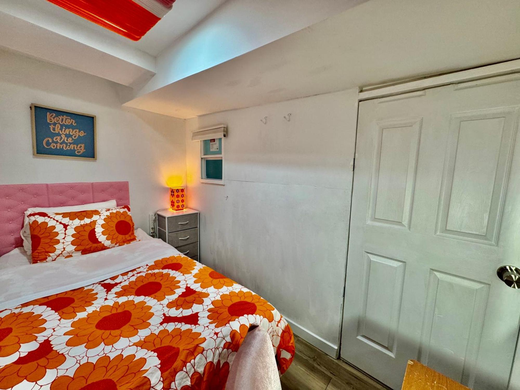 Private Tiny Room On The 1St Floor With Shared Bathroom Near Airport And Downtown Seattte 시애틀 외부 사진